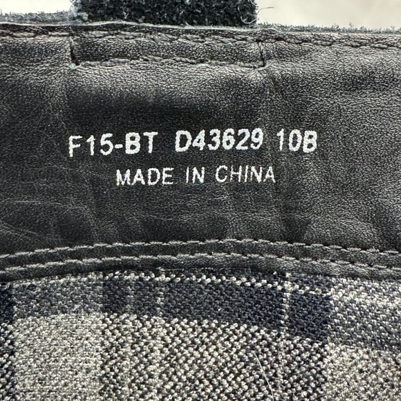 Cole Haan Suede Ankle Boot MSRP $298 US10 Black - Picture 7 of 8